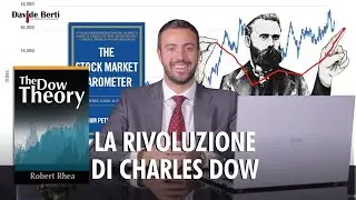 Charles Dow: l&rsquo;uomo che ha rivoluzionato Wall Street