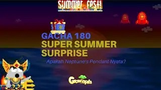 MODAL 320DL GACHA SUPER SUMMER SURPRISE DAPET APA?