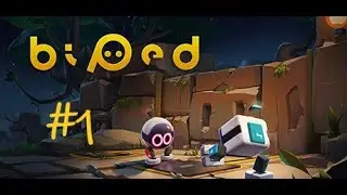 Biped Co-op Level 1 (w/ Wife)