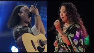 Los Cuatro Finalistas: Mira el tremendo duelo entre Jeyko Atoche y Teresa Medrano