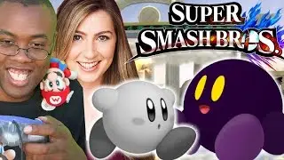 SUPER SMASH BROS - KIRBY RACE WARS - Sword & Shell