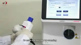Mindray Auto Hematology Analyzer - Reagent Management