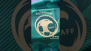 ASMR SAUDI ARABIA NEW HOME JERSEY 25/26