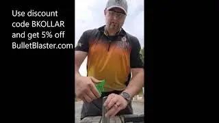 Brandon Kollar evaluates BulletBlaster.com the only universal gun magazine loader