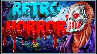 ⭐ RETRO HORROR ► СТРАШИЛКИ С РАЗНЫХ ПЛАТФОРМ ⭐