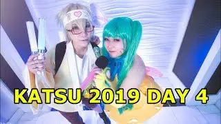 FOOD FANTASY 5AM SHOOT - Katsu 2019 Day 4