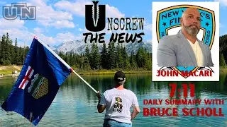 7:11 Daily | Nov 20 25 Ep#223 | John Macari, Retired NYPD The Finest Unfiltered
