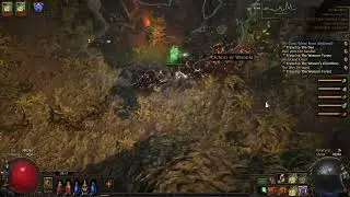 Gauntlet Searing Worlds - Rip #2 Bears ow