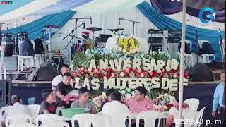 Felipe &Aacute;lgua y su grupo Ministros de las alabanzas, Duo Tixal, Duo Getzeman&iacute; y muchos m&aacute;s.