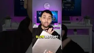 Fix your laptop within 15 seconds 😲 #laptop #tricks
