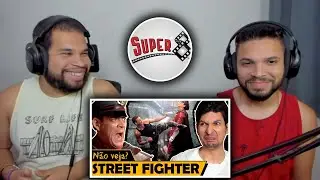 STREET FIGHTER - Os Piores Filmes do Mundo | Super Oito