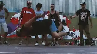 PERCHA983 - SUDAKAS CON FLOW - ( prod KEYN FU - RASEC ) #FDLCLAN - Hip Hop y Rap Argentino 2017