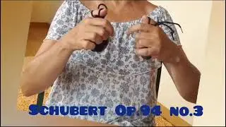 Recorrido por las partituras. Método Burgos/ castañuelas por nota. Intérprete @ramonasimo
