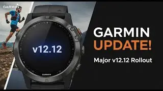 Garmin Rolls Out Major v12.12 Update for Instinct 3 Series &ndash; New Features, Fixes & Big Improvements