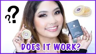 Tatcha Camellia Gold Spun Lip Balm Honest Review