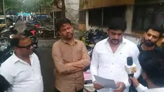 Aimim SAIF PATHAN Against Corruption