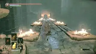 Carthus Pyromancy Tome Location