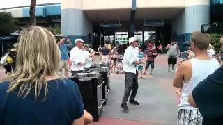 The Jammin' Chefs (Epcot Chef Band) 2014