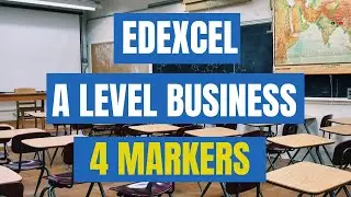 Как ответить на 4 вопроса по бизнесу уровня A Mark Edexcel ✅ Методики подготовки к бизнес-экзамен...