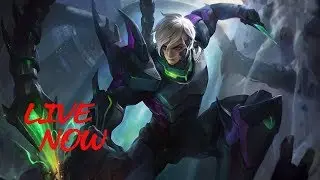 🔴[LIVE NOW] - MOBILE LEGENDS BANG BANG - SERVER JEPANG EMANG AMP*S!!!