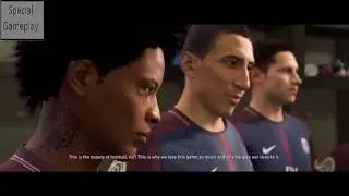 FIFA 18 The Journey ending  cutscenes cinematics from CHAPTER 6