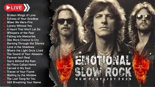 SLOW ROCK | Timeless Love Songs for Deep Feelings & Broken Hearts Vol 3