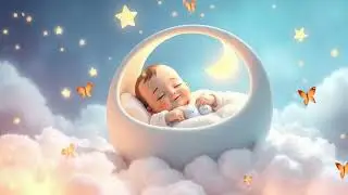 Starwhisper Lullabies for Quiet Dreams 3+ hours ⭐🤫