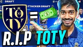 RIP TOTY 💀 EA SPORTS Just Killed FC Mobile&hellip; We&rsquo;re DONE