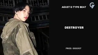 TRAP X AGUST D TYPE BEAT 