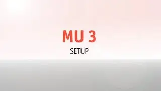 HOFFMANN MU 3 - Benchtop Dovetail Routing Machine / Setup and Installation