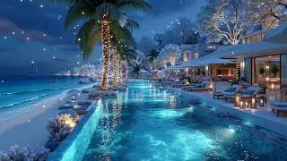 Deep House Chill Mix - Тропический Рай для Абсолютного Расслабления | Echo Lounge