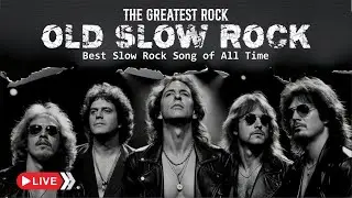 America Slow Rock Music Ballad Collection | Best Guitar Classics for Study, Work, Relax , Calm Focus