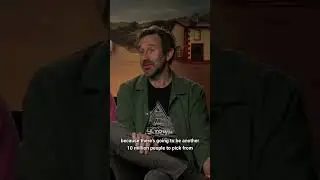 Chris O&rsquo;Dowd and Christina Hendricks know small Irish towns are great for comedy
