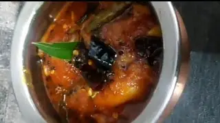 പഴുത്ത മാങ്ങാ കറി || Kerala cuisine || എളുപ്പത്തിൽ ഉണ്ടാകാൻ പറ്റിയ item 😋