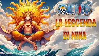 ONEPIECE Il legame tra Nika e le razze del mondo