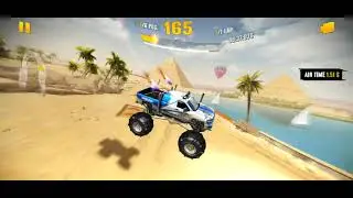 Desert Sandstorm | Chevrolet Silverado 2500HD Monster | No Booster