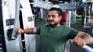Fit India The Gym powered by KFS fitness  #LuxuryFitness #GymEquipment #CommercialFitness
