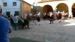 Jota Peñarandina - Estampas Burgalesas  2010 Lences de Bureba