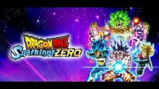 DRAGON BALL: Sparking! Zero (PC) 720P 60FPS HDR Gameplay (teste de desempenho no PC)