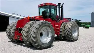 2003 Case IH STX425