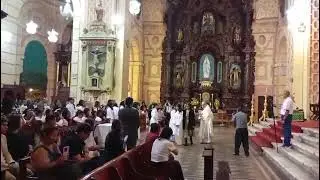 IGLESIA NUESTRA SEÑORA DE LA MERCED DE LIMA