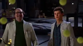Marvel's Spider-Man Remastered. Dr. Octavius Lab. ￼ solve the puzzle.