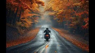 &ldquo;One Hour of Pure Motorcycle Freedom | POV Ride Therapy&rdquo;