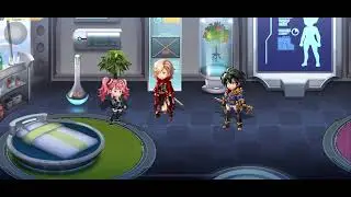 Another Eden - Shigure AC Character Quest 2
