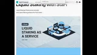 StaFi Protocol: Unlocking Liquid Staking for Maximum Flexibility and Rewards