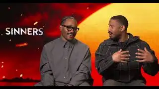 SINNERS - Writer/Director Ryan Coogler & Actor Michael B. Jordan Intro at The Southampton Playhouse