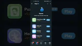 Major (Мажор) Super Combo Puzzle Durov Октябрь 7, 2024