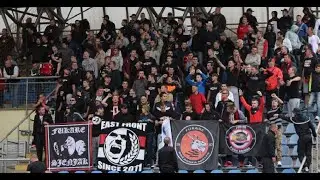 Fukare Tuzla 1987: Zenica away !