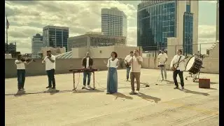 REVIVAL BAND &mdash; Поднимаю очи мои к горам (Official Music Video)