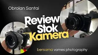 Obrolan santai Review stok kamera di tahun 2026 